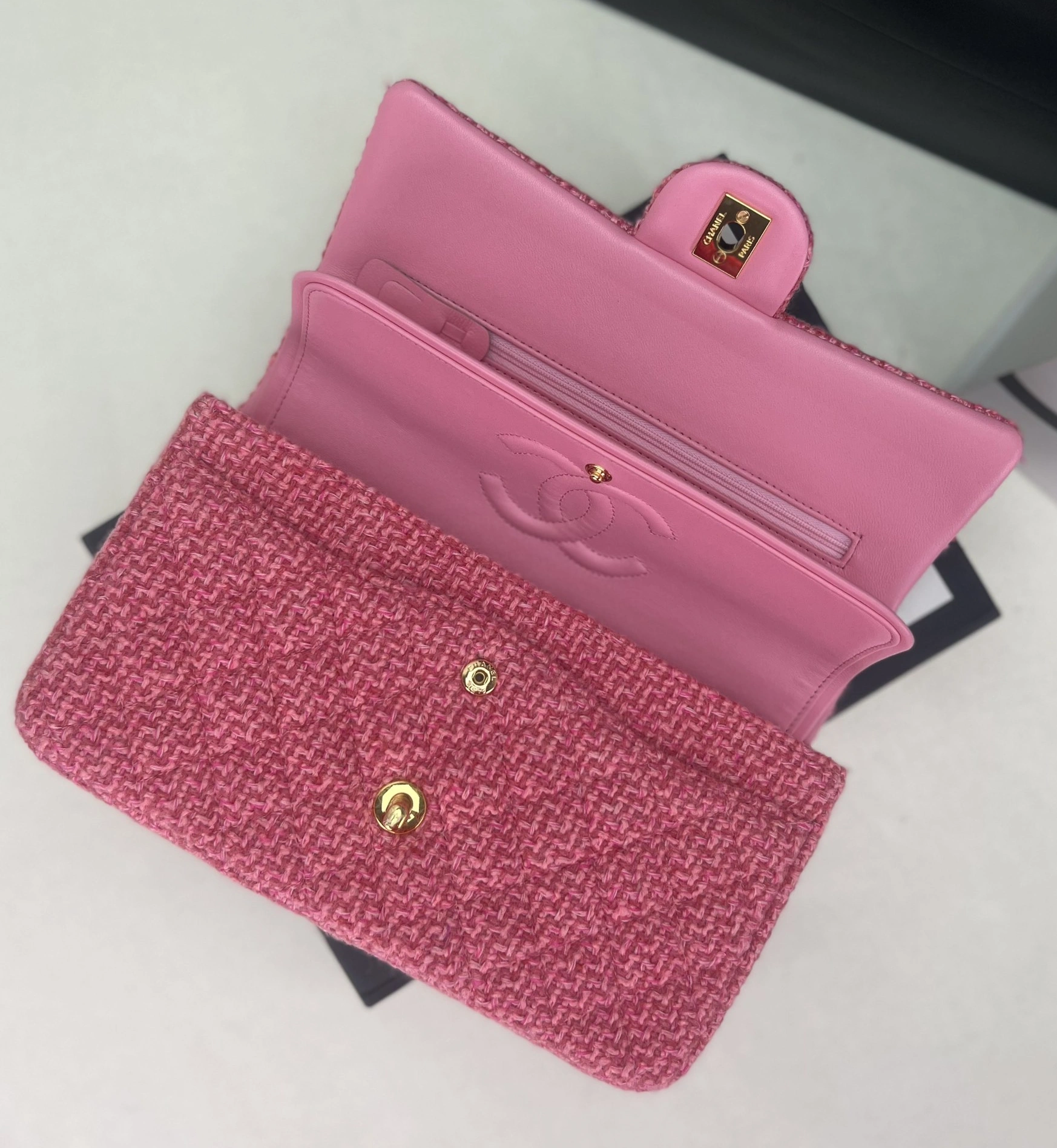 Chanel AAA Quality Messenger Bags For Women GoAnywhere 5516