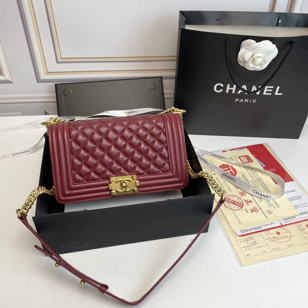Chanel AAA Quality Messenger Bags For Women GoodFit 6771