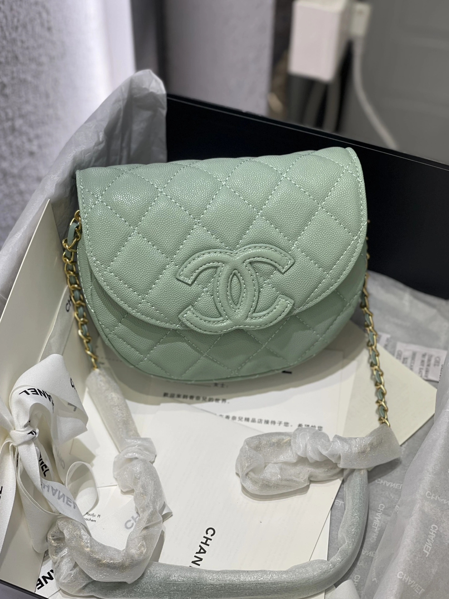 Chanel AAA Quality Messenger Bags For Women HighQuality 1232