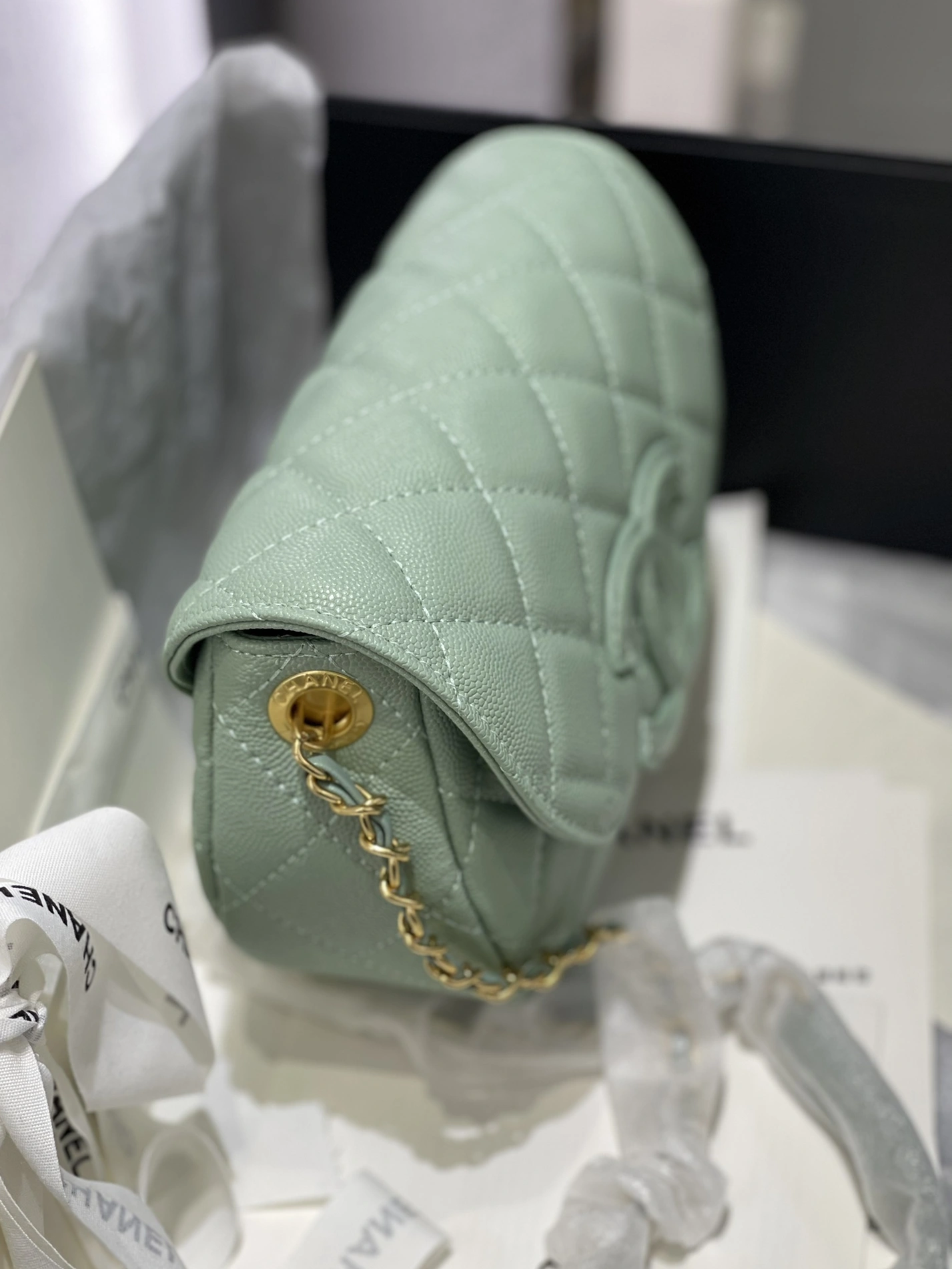 Chanel AAA Quality Messenger Bags For Women HighQuality 1232
