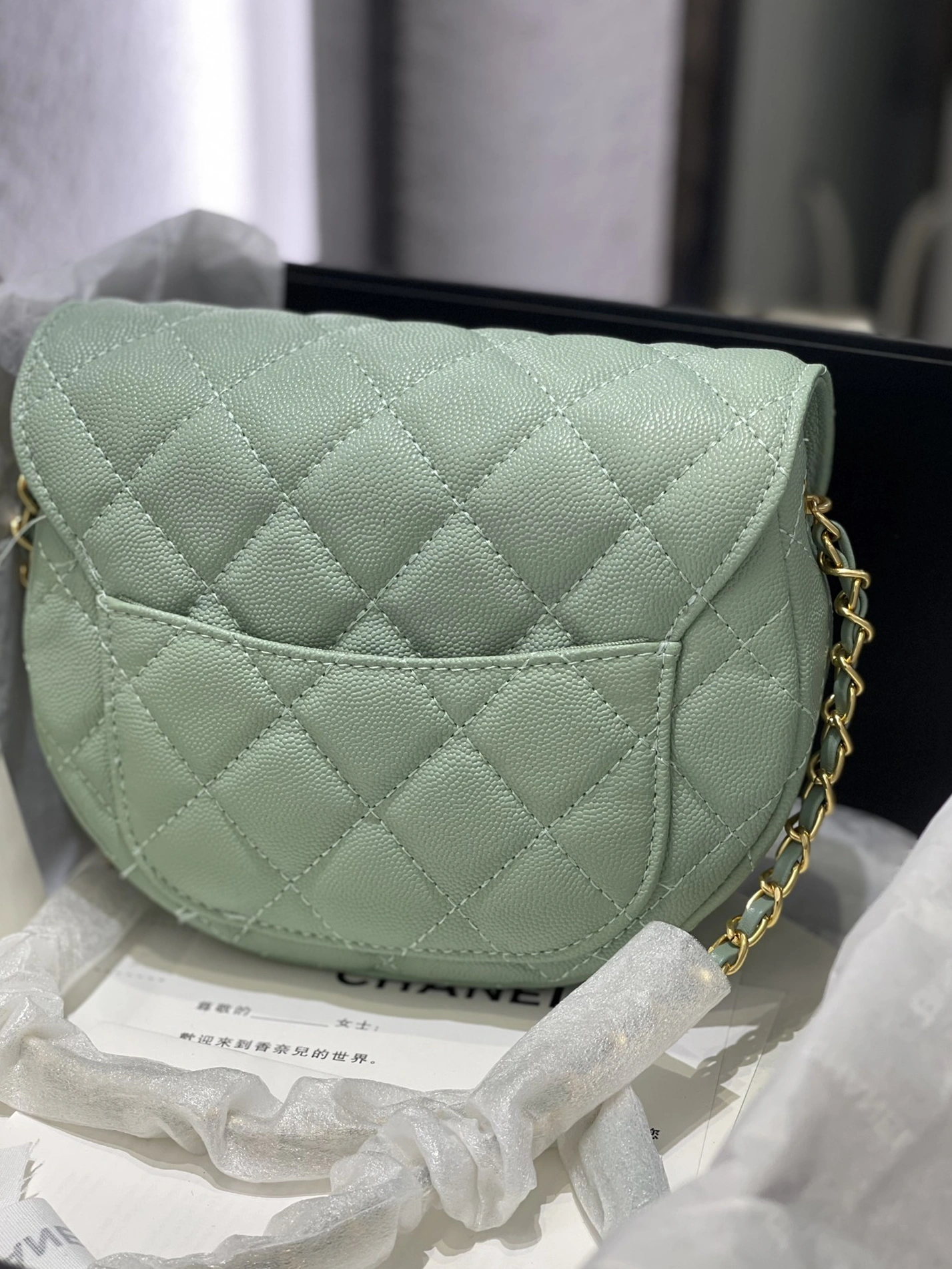 Chanel AAA Quality Messenger Bags For Women HighQuality 1232