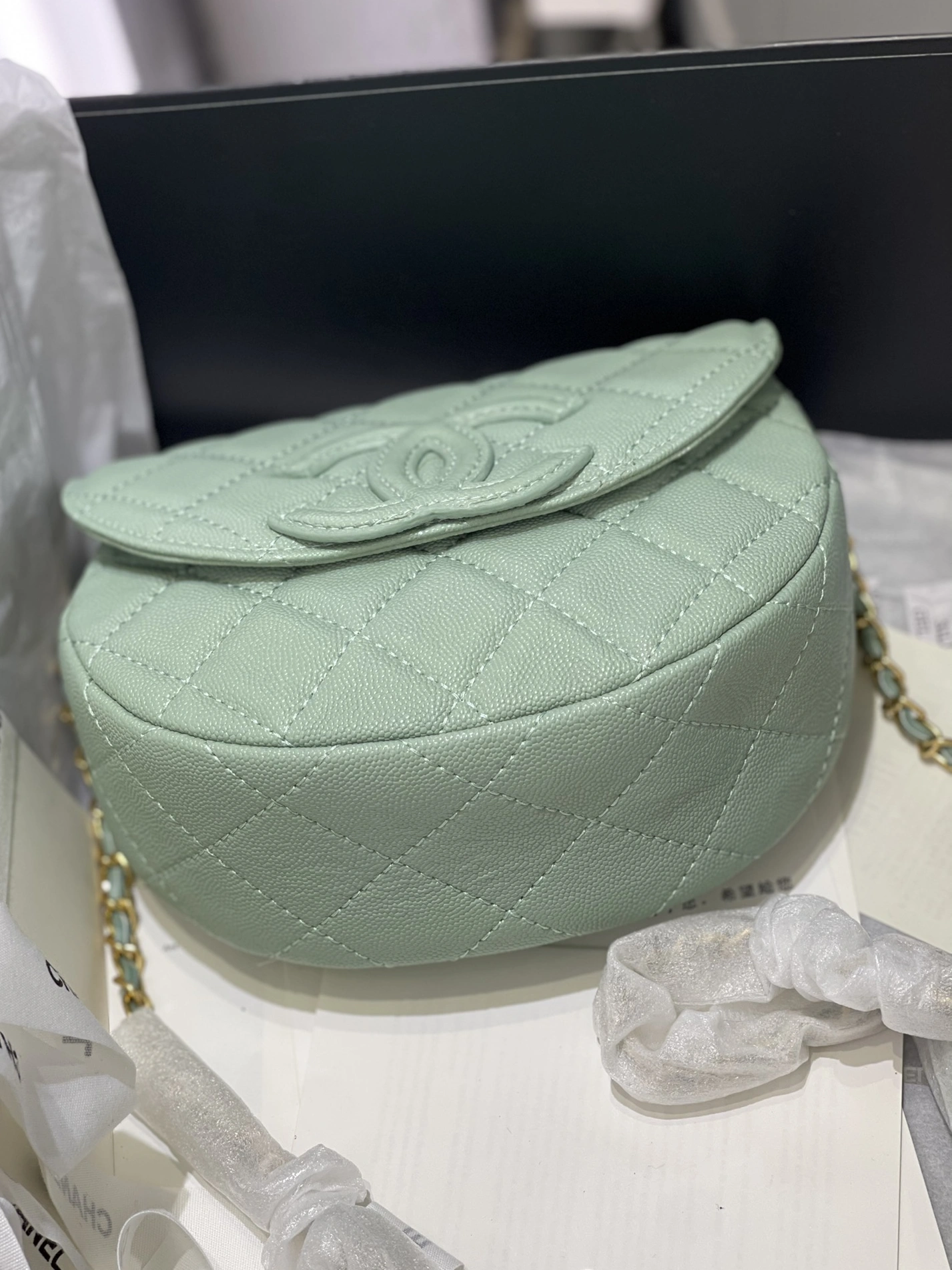 Chanel AAA Quality Messenger Bags For Women HighQuality 1232