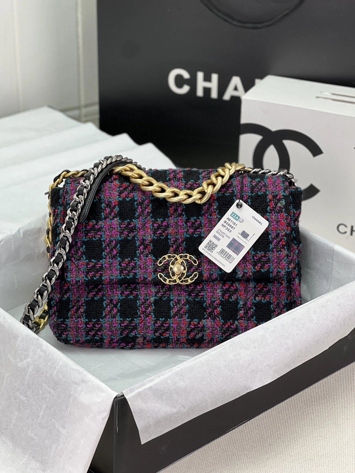 Chanel AAA Quality Messenger Bags For Women HighQuality 4970