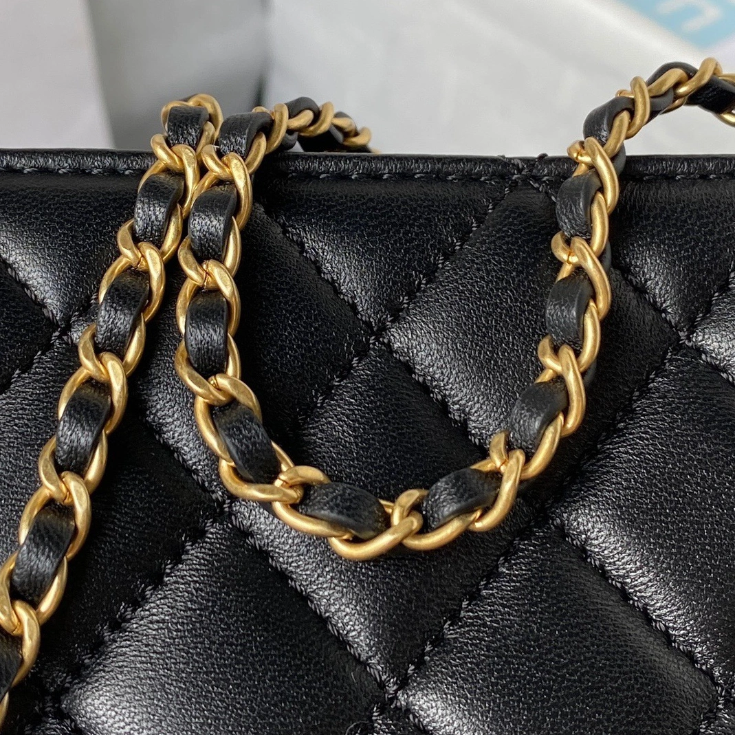 Chanel AAA Quality Messenger Bags For Women Lightweight 2593