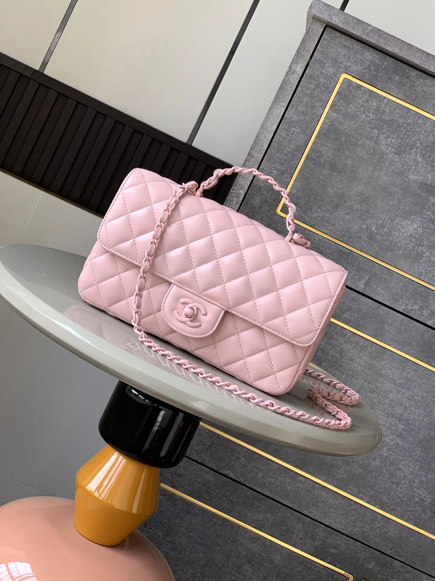 Chanel AAA Quality Messenger Bags For Women Modern 3398