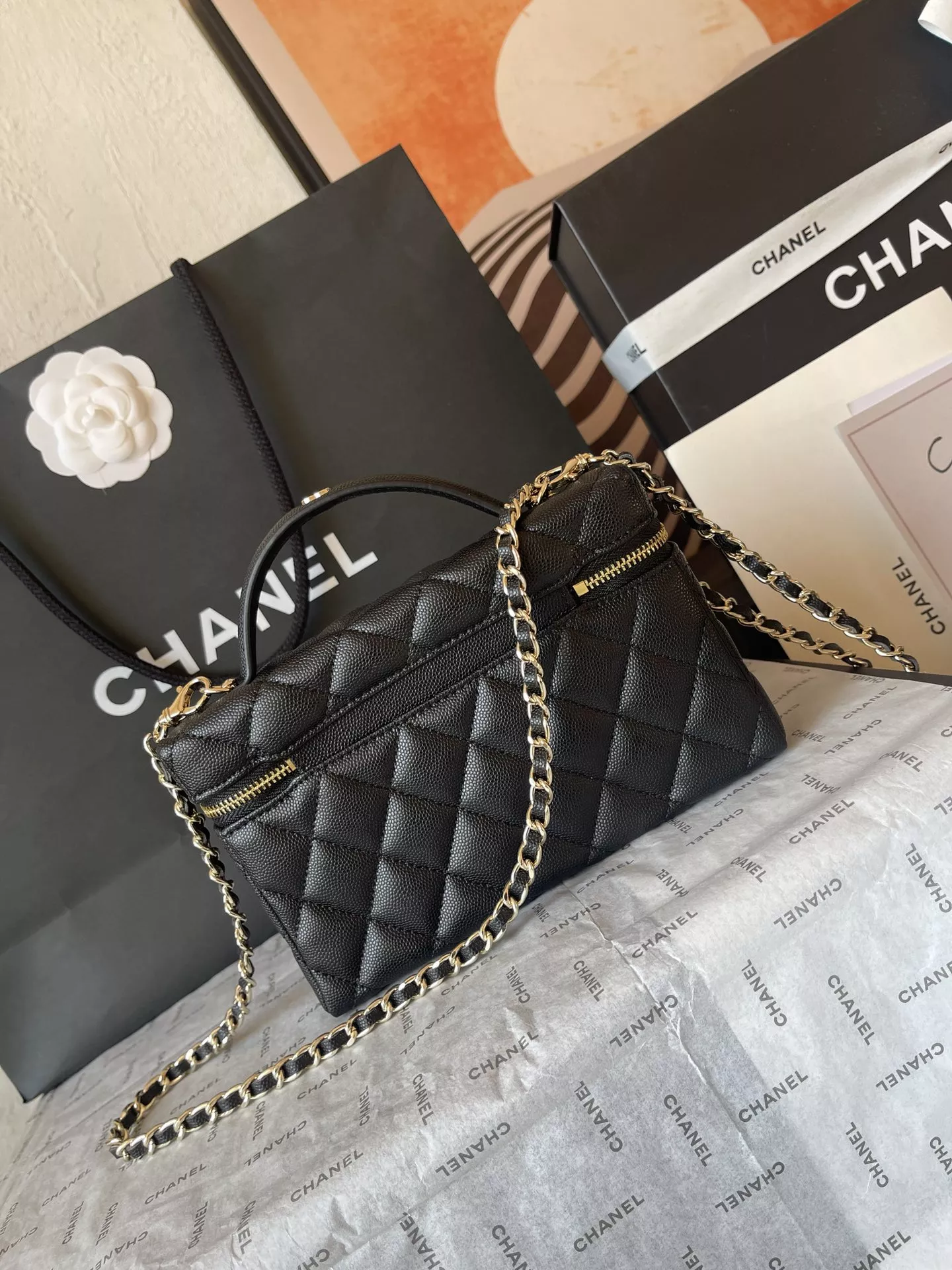 Chanel AAA Quality Messenger Bags For Women NewStyle 7268