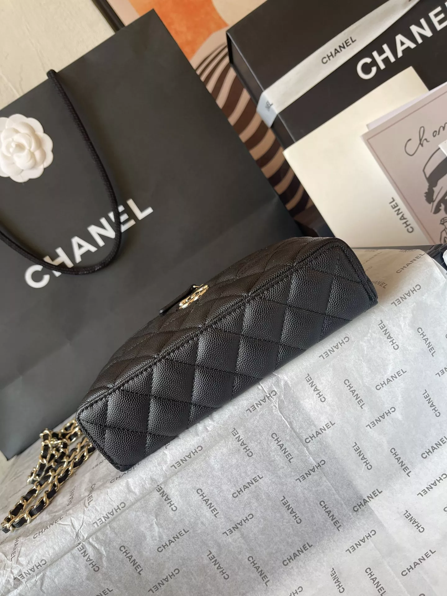 Chanel AAA Quality Messenger Bags For Women NewStyle 7268