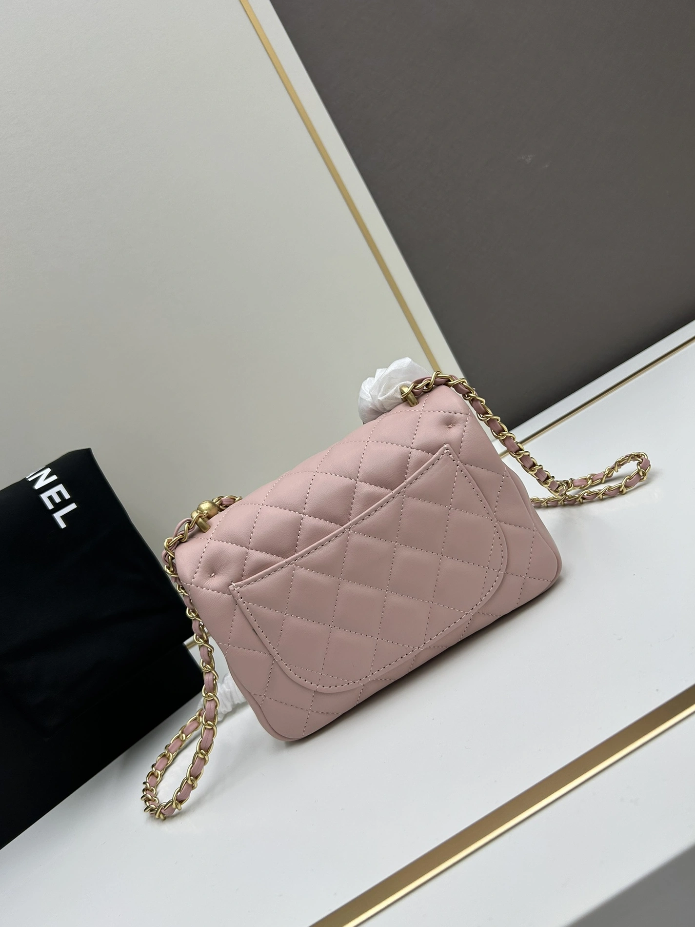 Chanel AAA Quality Messenger Bags For Women Popular 137
