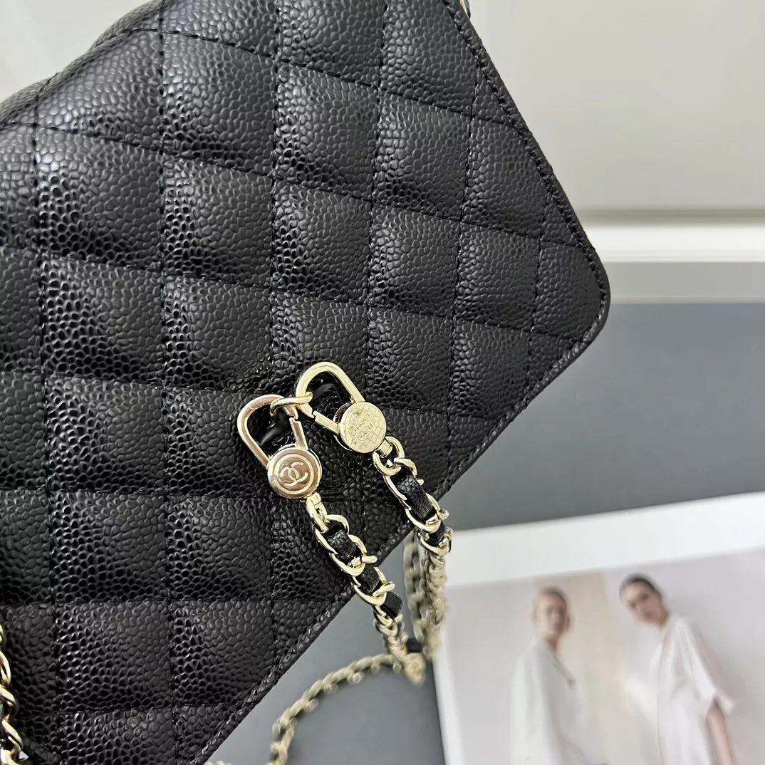 Chanel AAA Quality Messenger Bags For Women Popular 8518