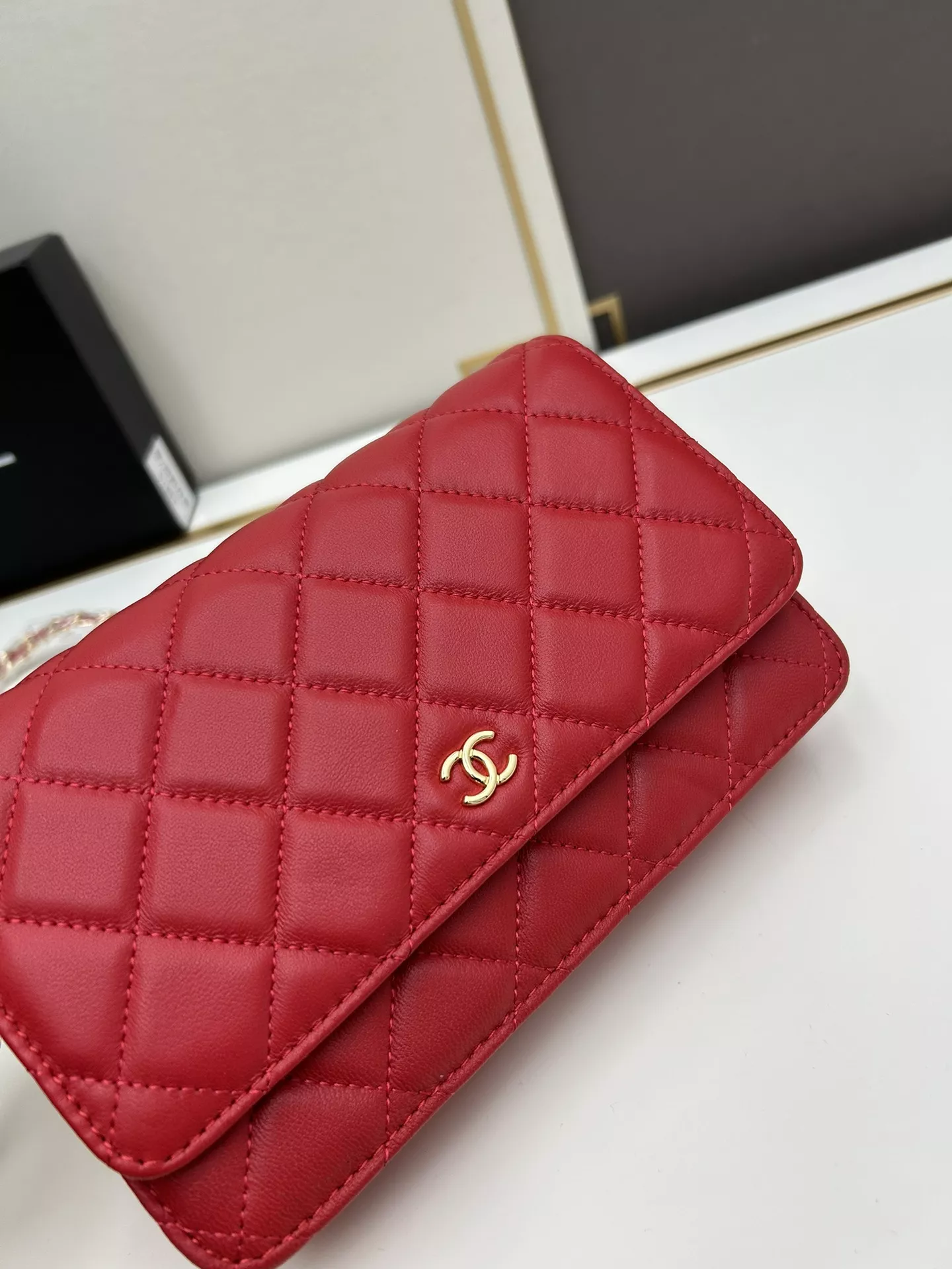 Chanel AAA Quality Messenger Bags For Women Practical 2391