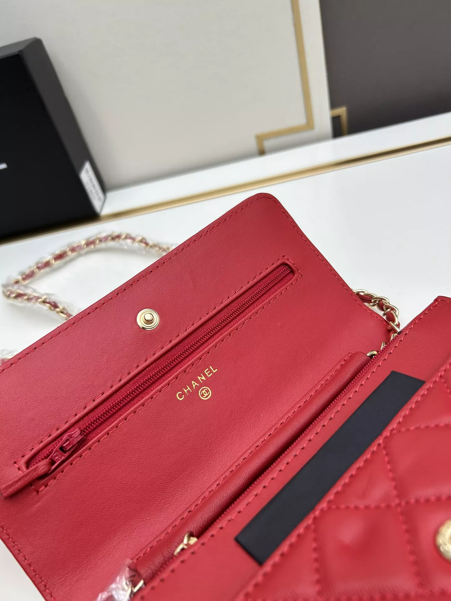 Chanel AAA Quality Messenger Bags For Women Practical 2391