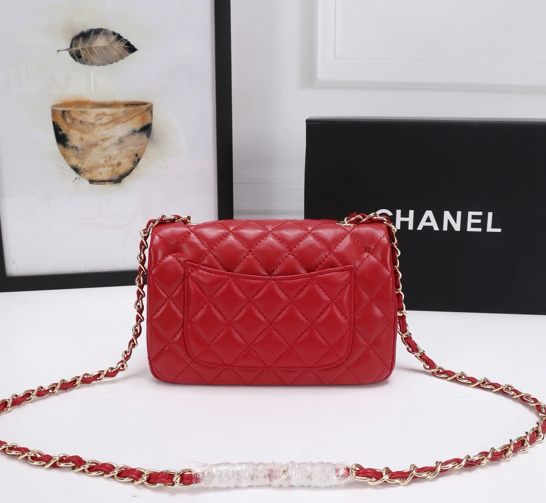 Chanel AAA Quality Messenger Bags For Women Practical 5013