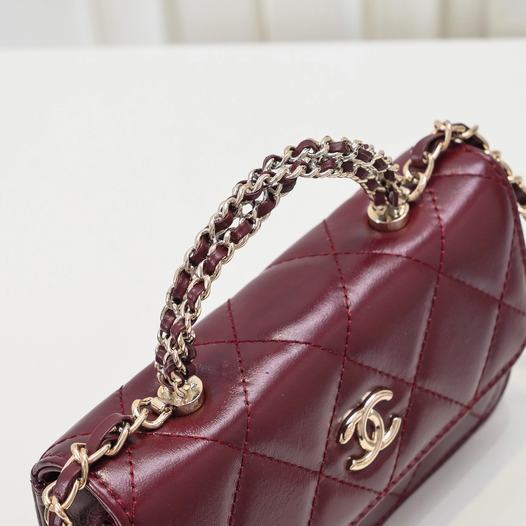 Chanel AAA Quality Messenger Bags For Women Practical 8726