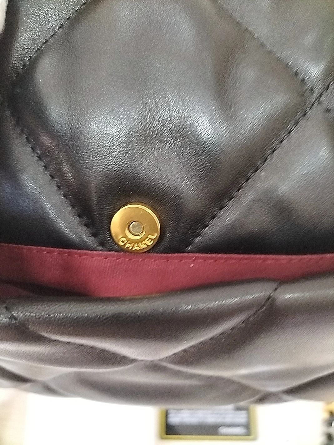 Chanel AAA Quality Messenger Bags For Women Refined 7064