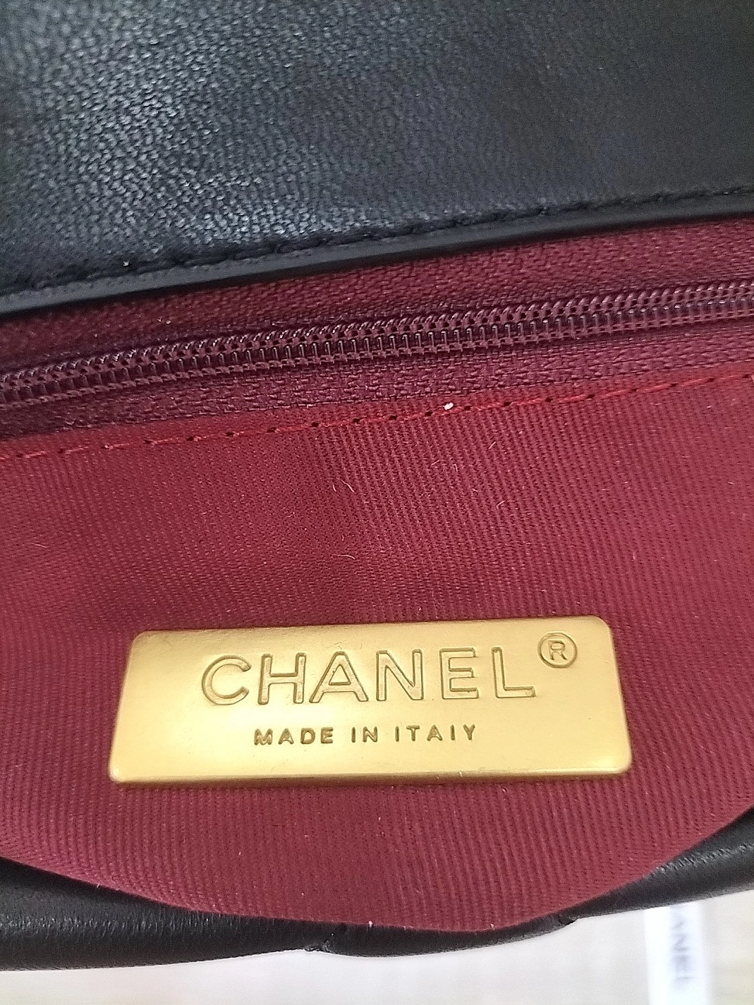 Chanel AAA Quality Messenger Bags For Women Refined 7064