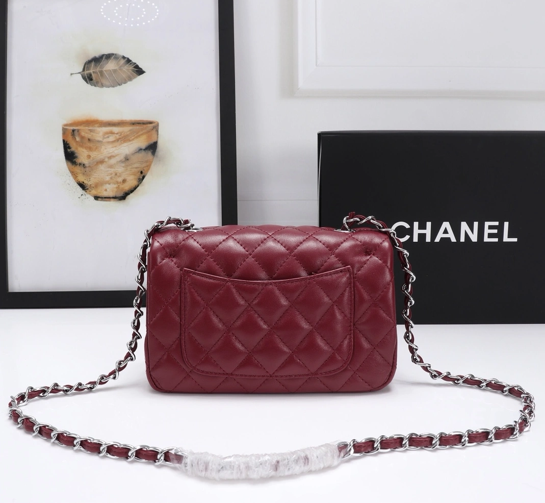 Chanel AAA Quality Messenger Bags For Women Reliable 5134