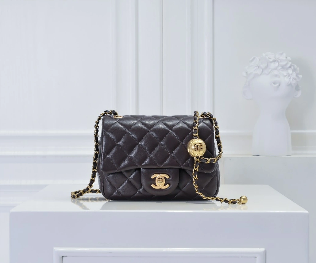 Chanel AAA Quality Messenger Bags For Women Resilient 3895
