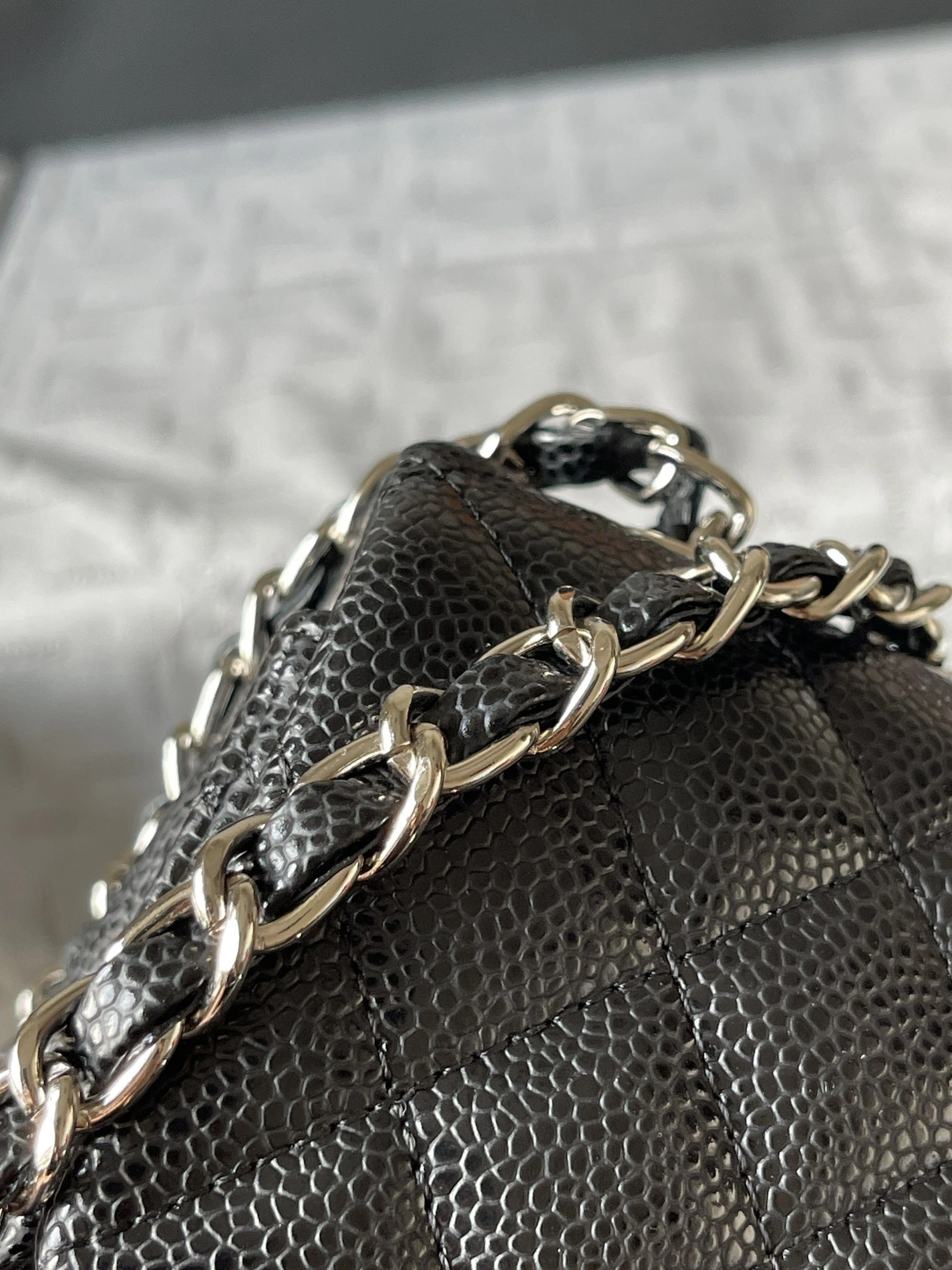 Chanel AAA Quality Messenger Bags For Women Resilient 6177