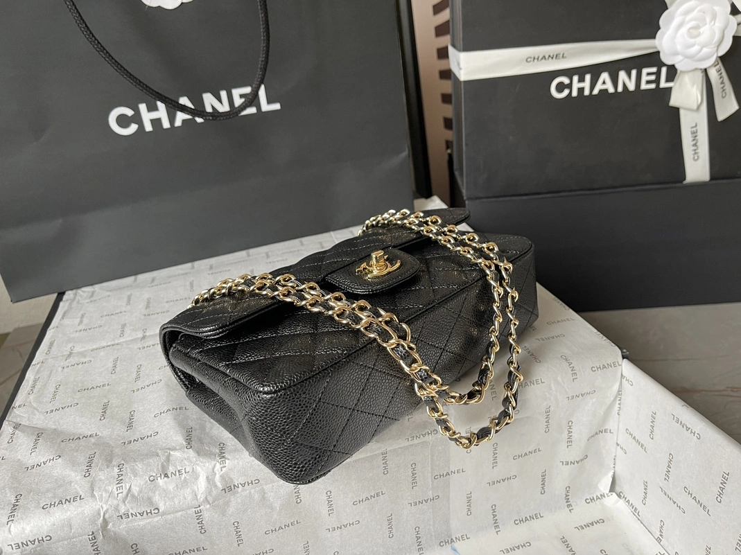 Chanel AAA Quality Messenger Bags For Women Sleek 6946