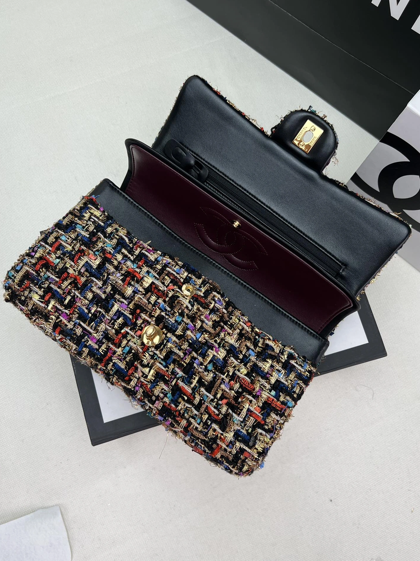 Chanel AAA Quality Messenger Bags For Women Soft 6717