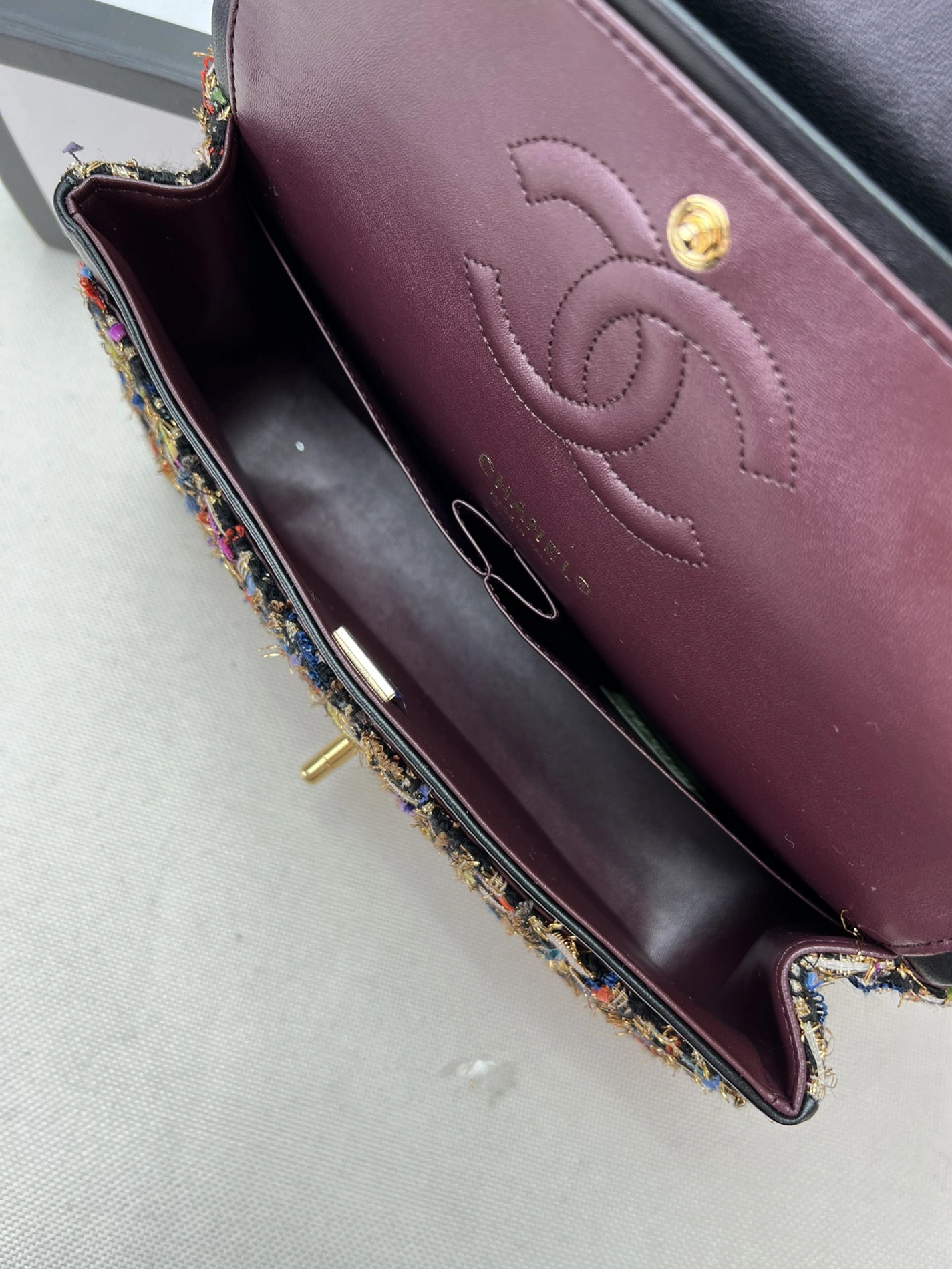 Chanel AAA Quality Messenger Bags For Women Soft 6717