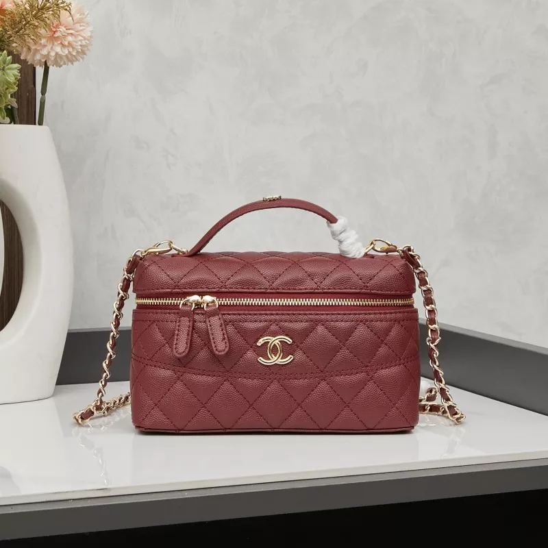Chanel AAA Quality Messenger Bags For Women Soft 9243