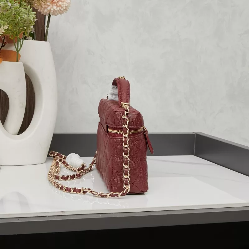 Chanel AAA Quality Messenger Bags For Women Soft 9243