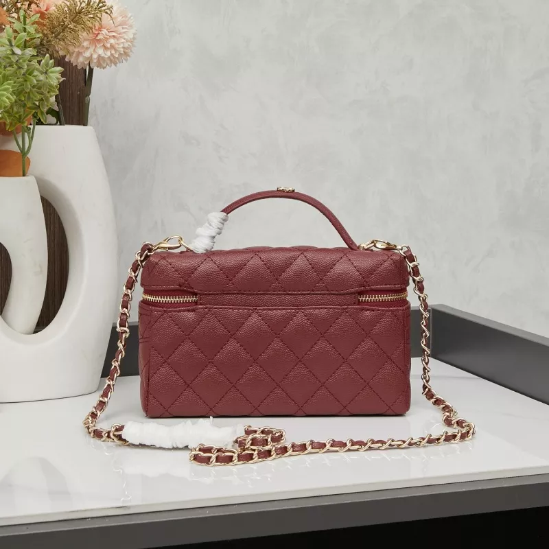 Chanel AAA Quality Messenger Bags For Women Soft 9243