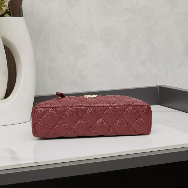 Chanel AAA Quality Messenger Bags For Women Soft 9243