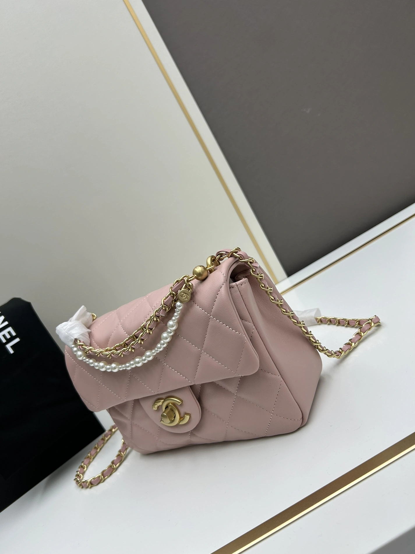 Chanel AAA Quality Messenger Bags For Women Soft 9289