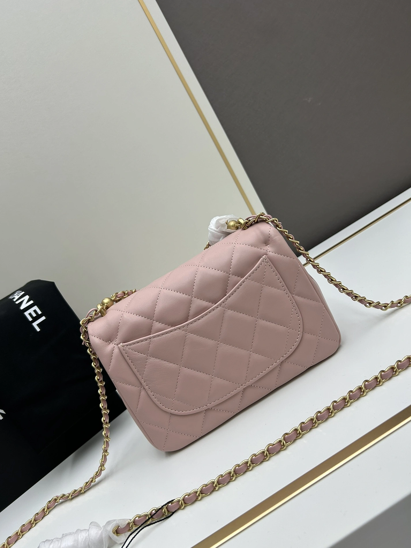 Chanel AAA Quality Messenger Bags For Women Soft 9289