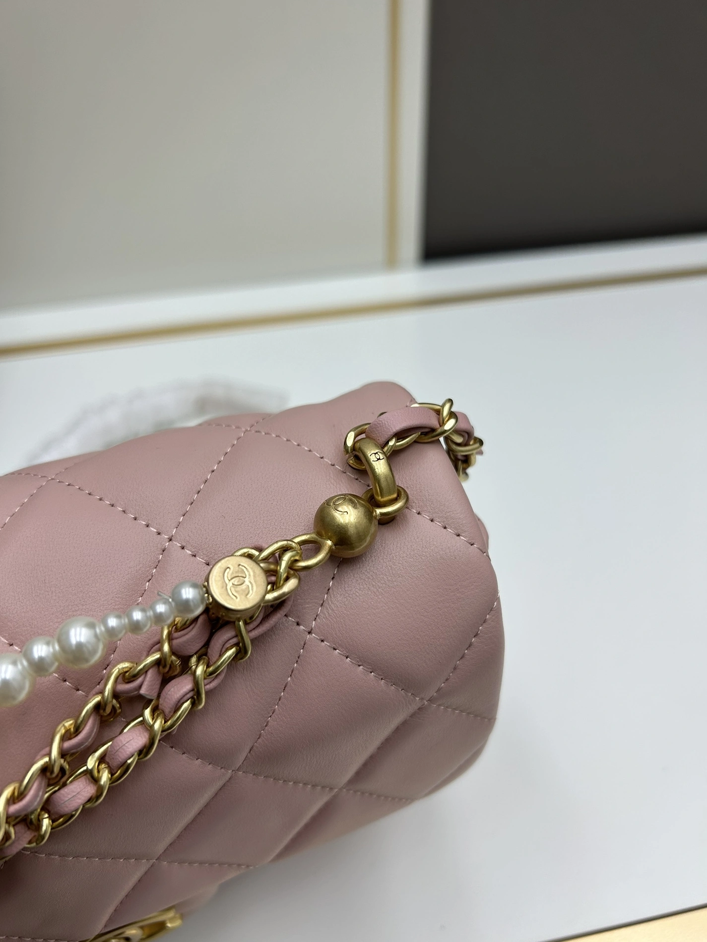 Chanel AAA Quality Messenger Bags For Women Soft 9289