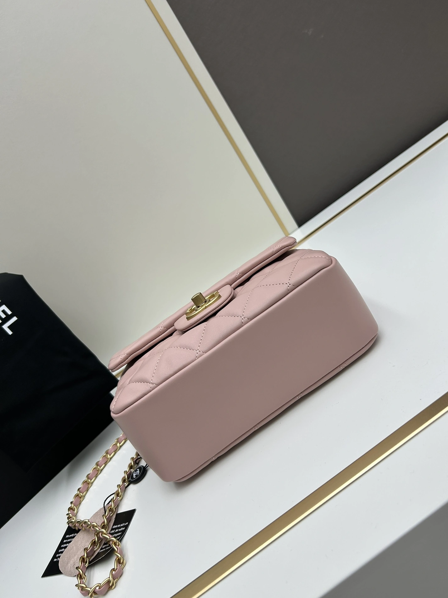 Chanel AAA Quality Messenger Bags For Women Soft 9289