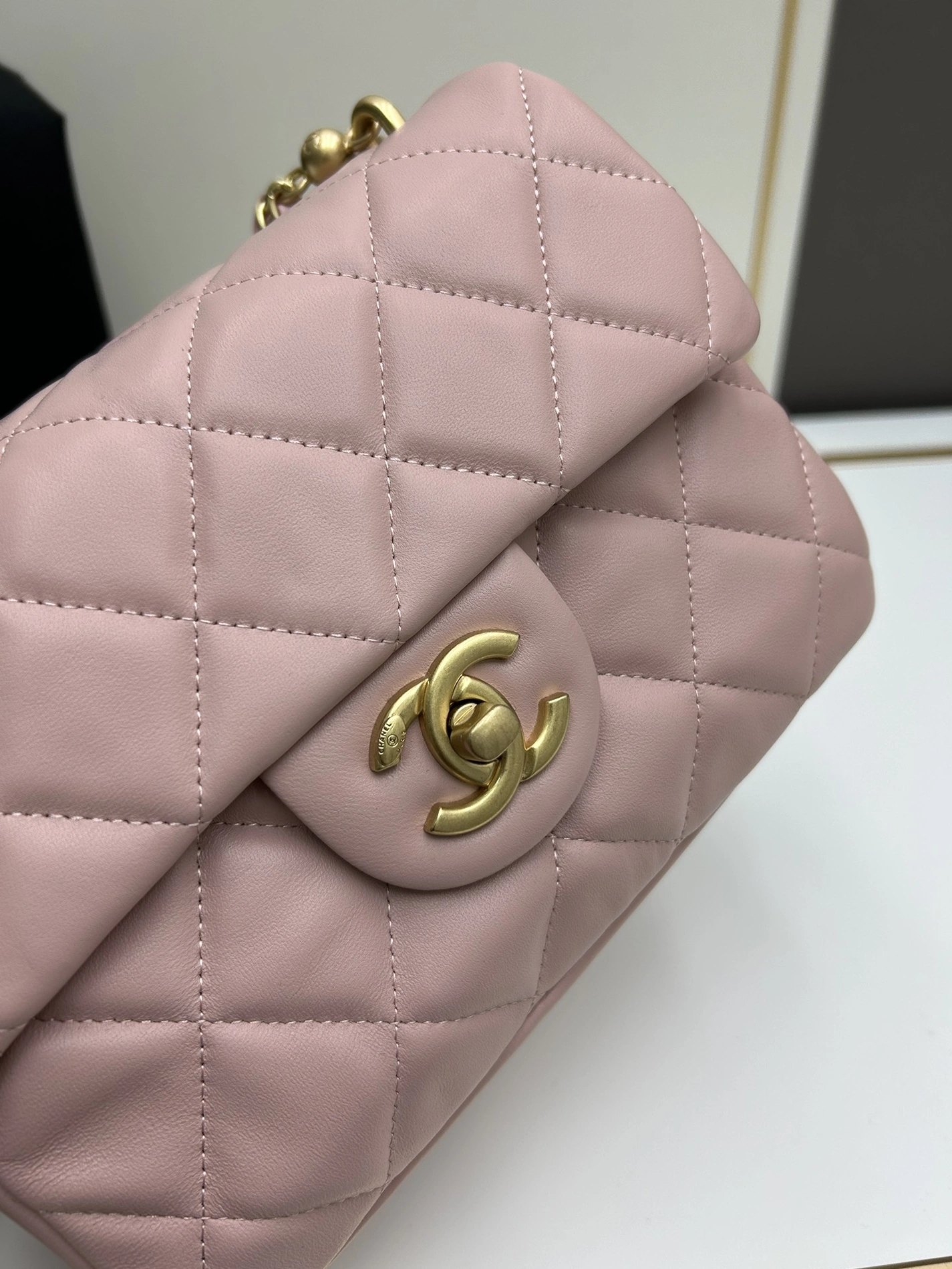 Chanel AAA Quality Messenger Bags For Women Soft 9289