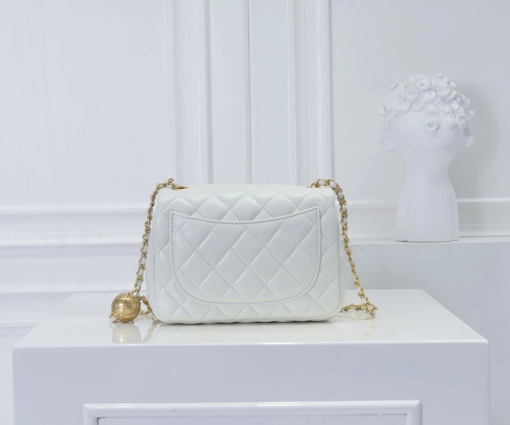 Chanel AAA Quality Messenger Bags For Women Sophisticated 102