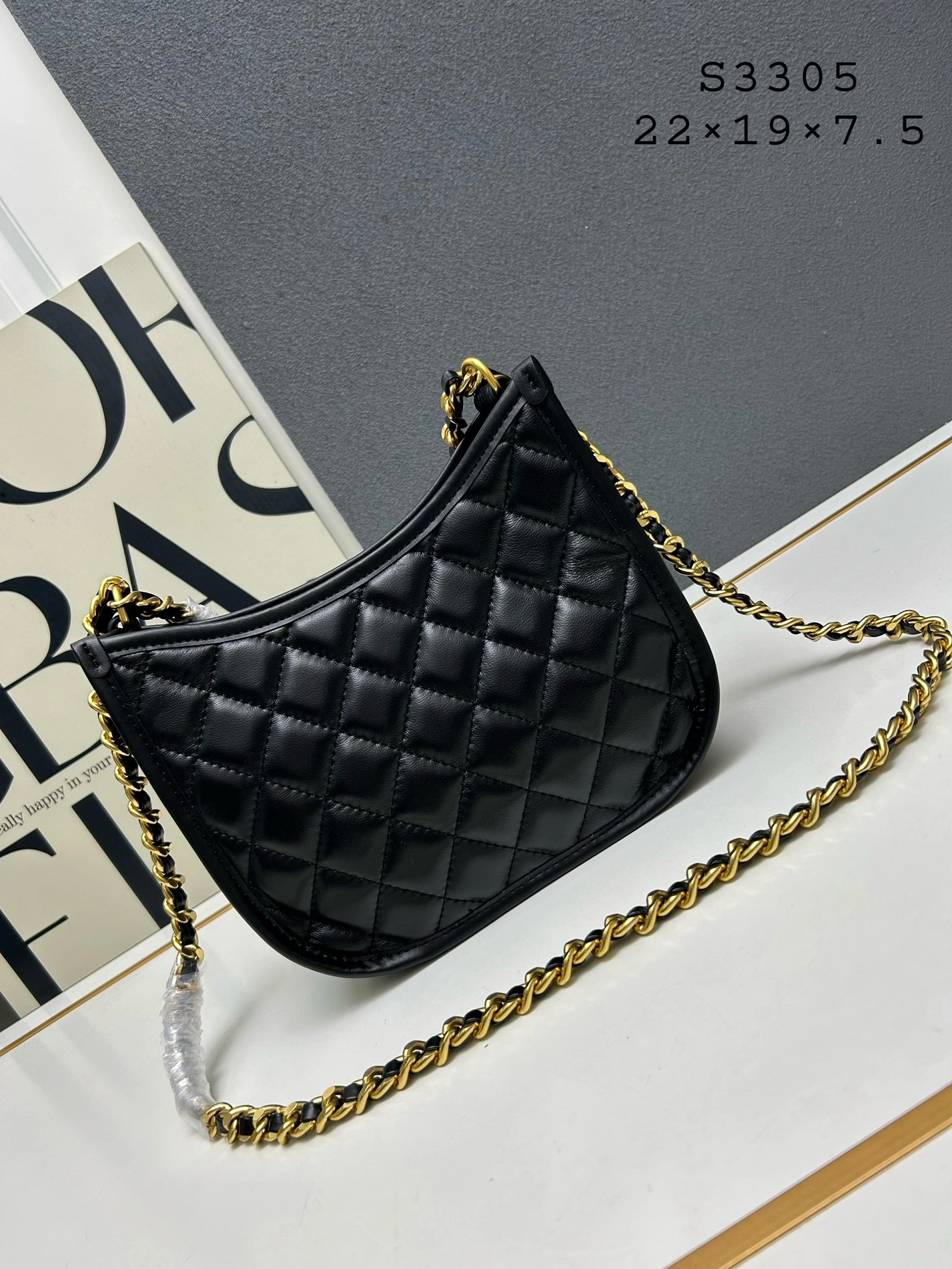 Chanel AAA Quality Messenger Bags For Women Sophisticated 166