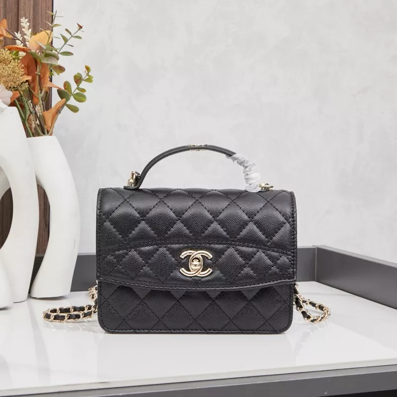 Chanel AAA Quality Messenger Bags For Women Sophisticated 6267