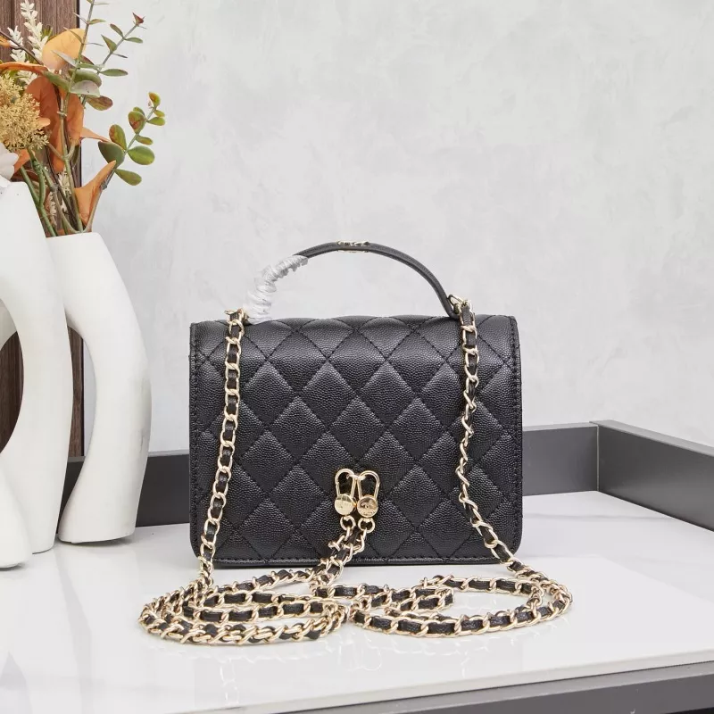 Chanel AAA Quality Messenger Bags For Women Sophisticated 6267