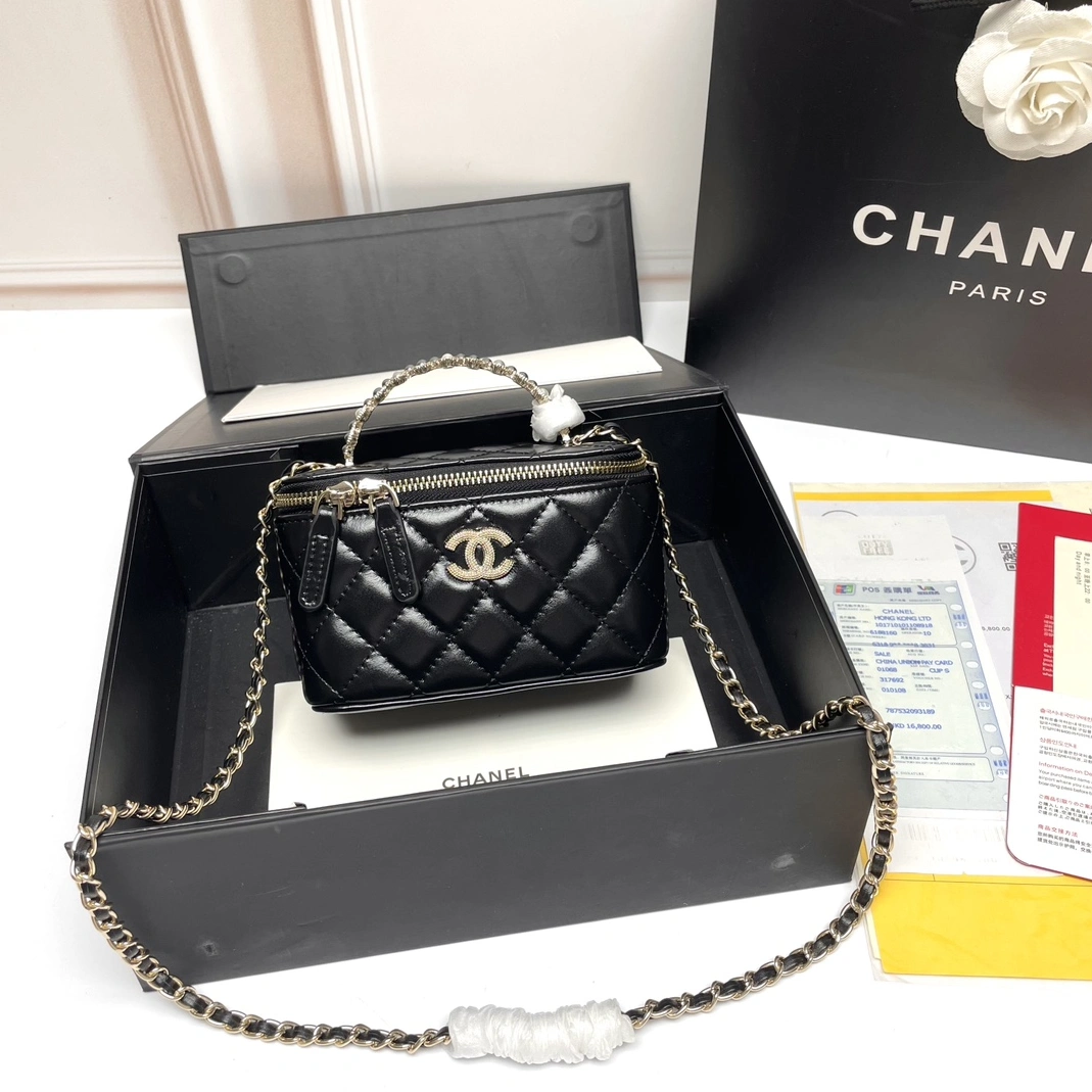 Chanel AAA Quality Messenger Bags For Women Sophisticated 8177