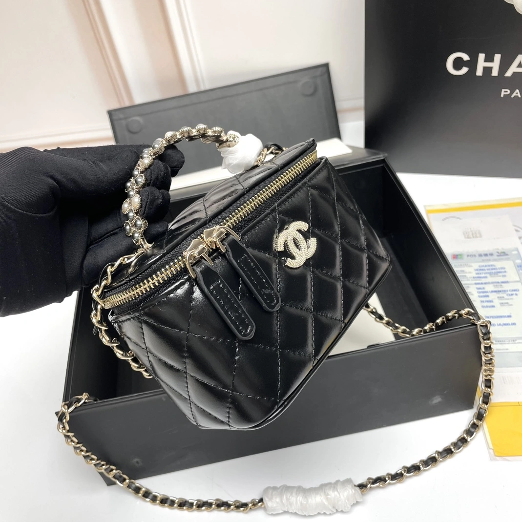 Chanel AAA Quality Messenger Bags For Women Sophisticated 8177