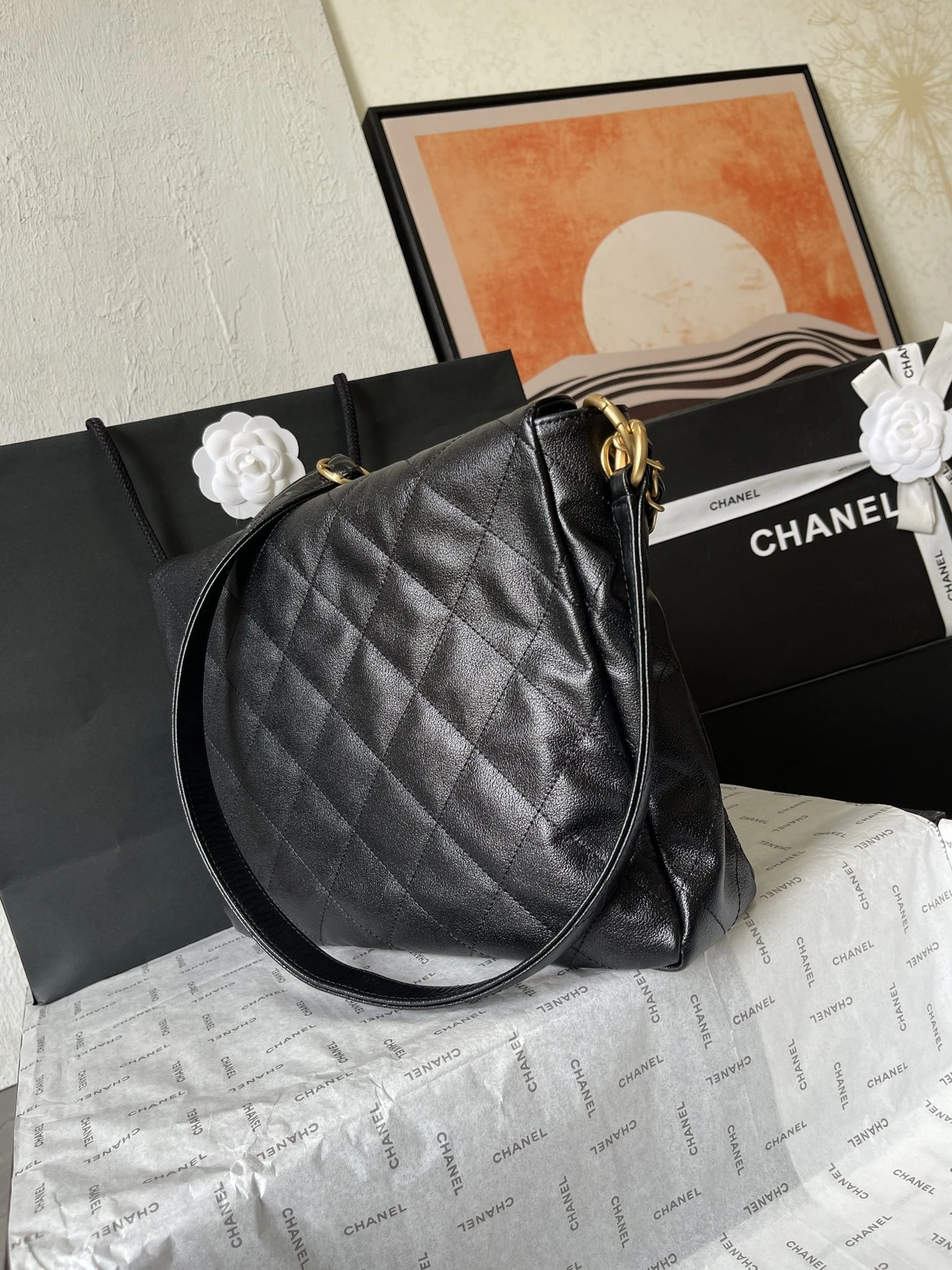 Chanel AAA Quality Messenger Bags For Women SportInspired 2802