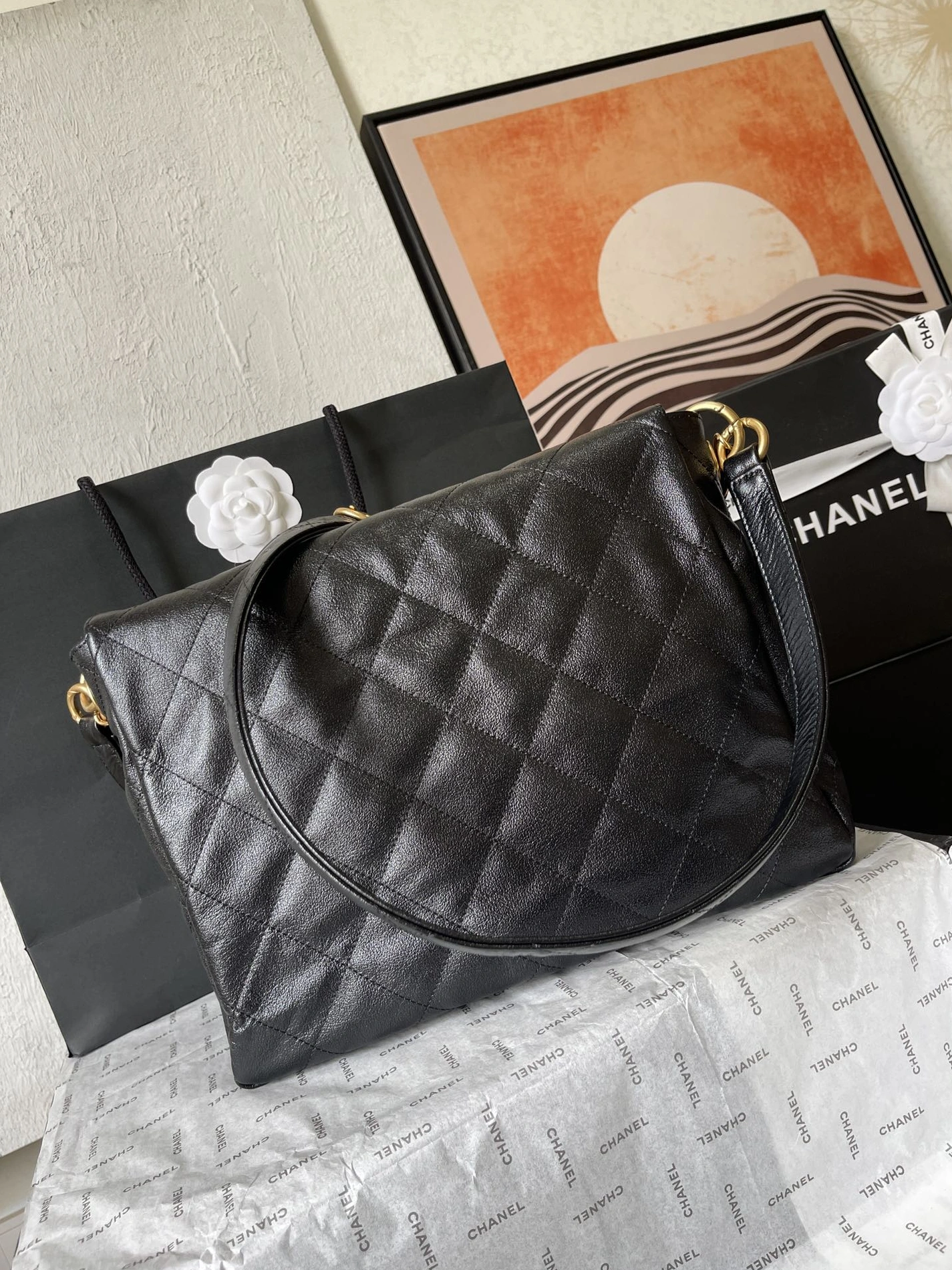 Chanel AAA Quality Messenger Bags For Women SportInspired 2802
