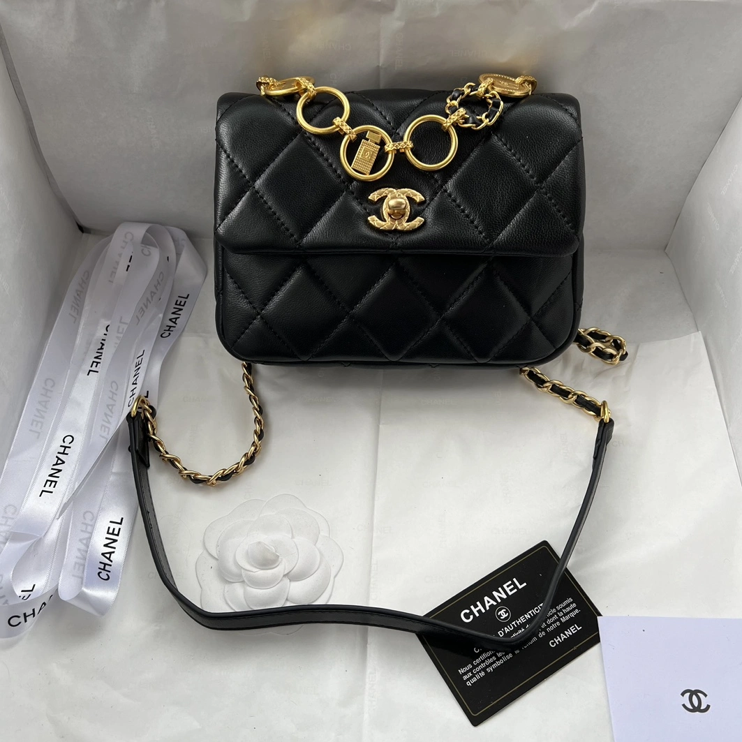 Chanel AAA Quality Messenger Bags For Women SportInspired 4805