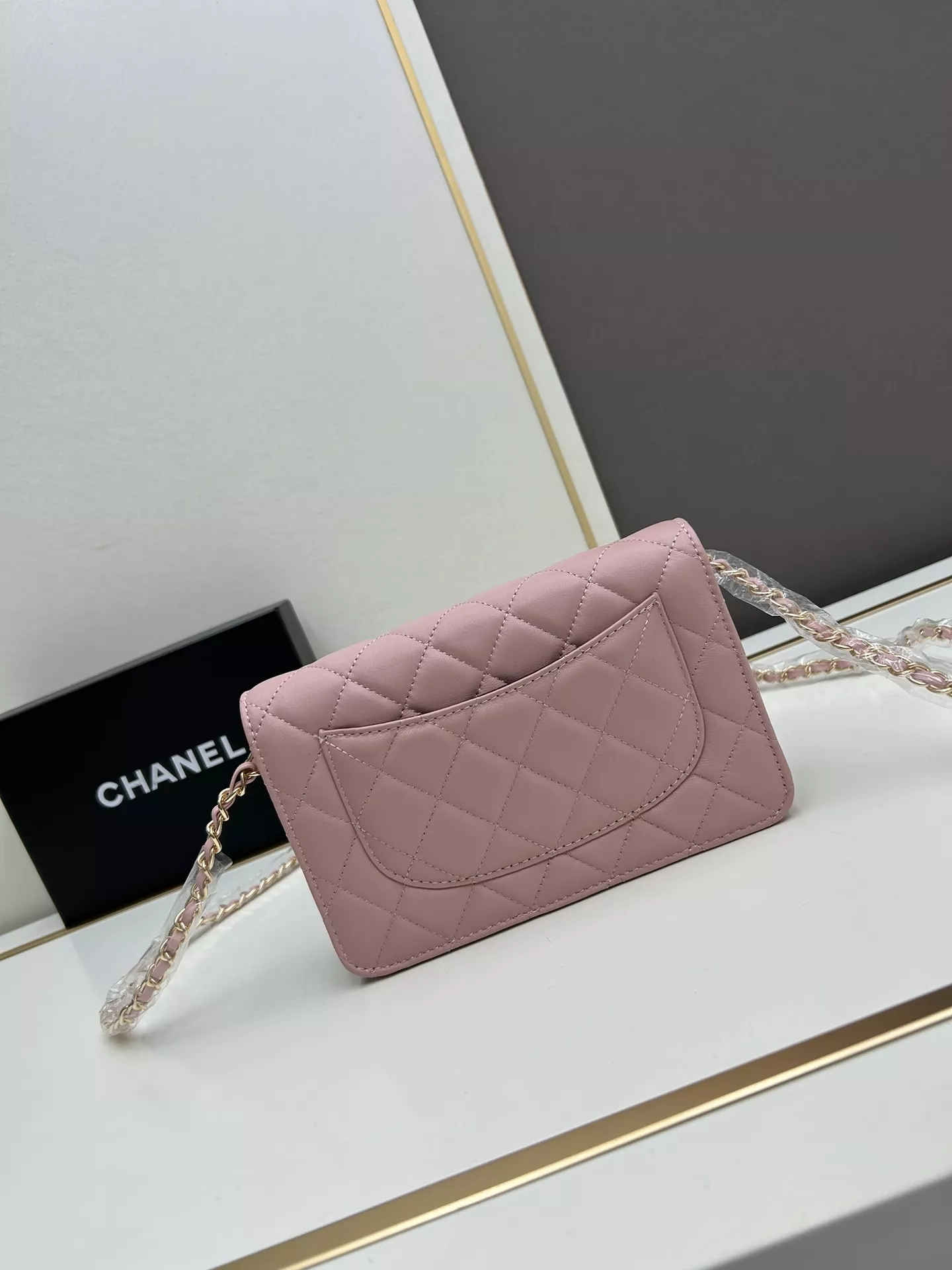 Chanel AAA Quality Messenger Bags For Women Stylish 6825