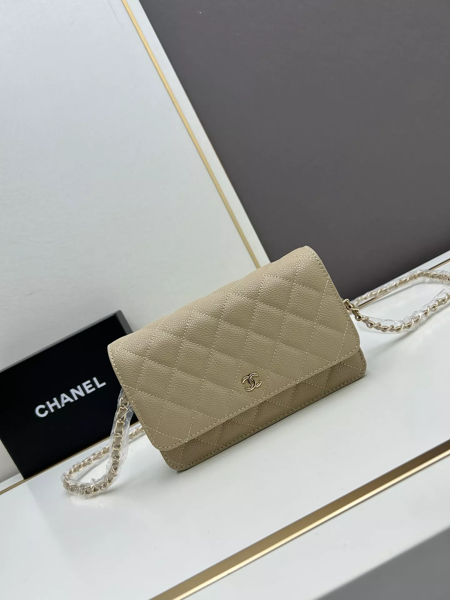 Chanel AAA Quality Messenger Bags For Women Timeless 3191