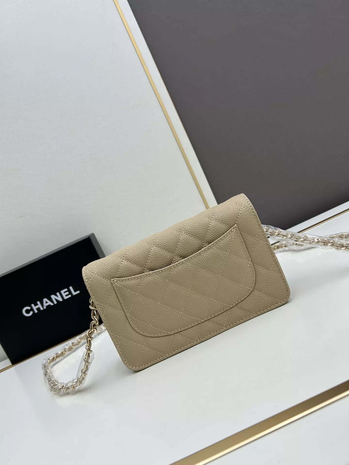 Chanel AAA Quality Messenger Bags For Women Timeless 3191
