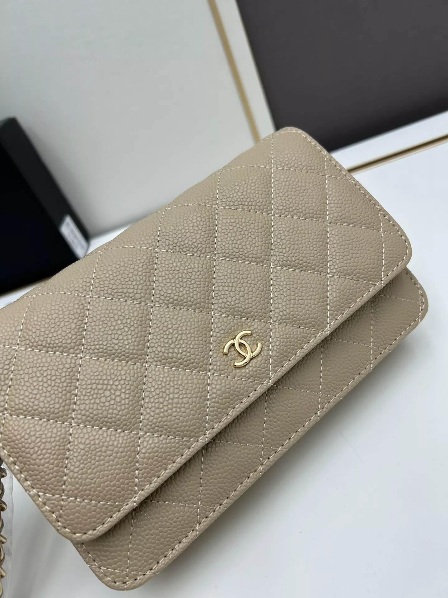 Chanel AAA Quality Messenger Bags For Women Timeless 3191