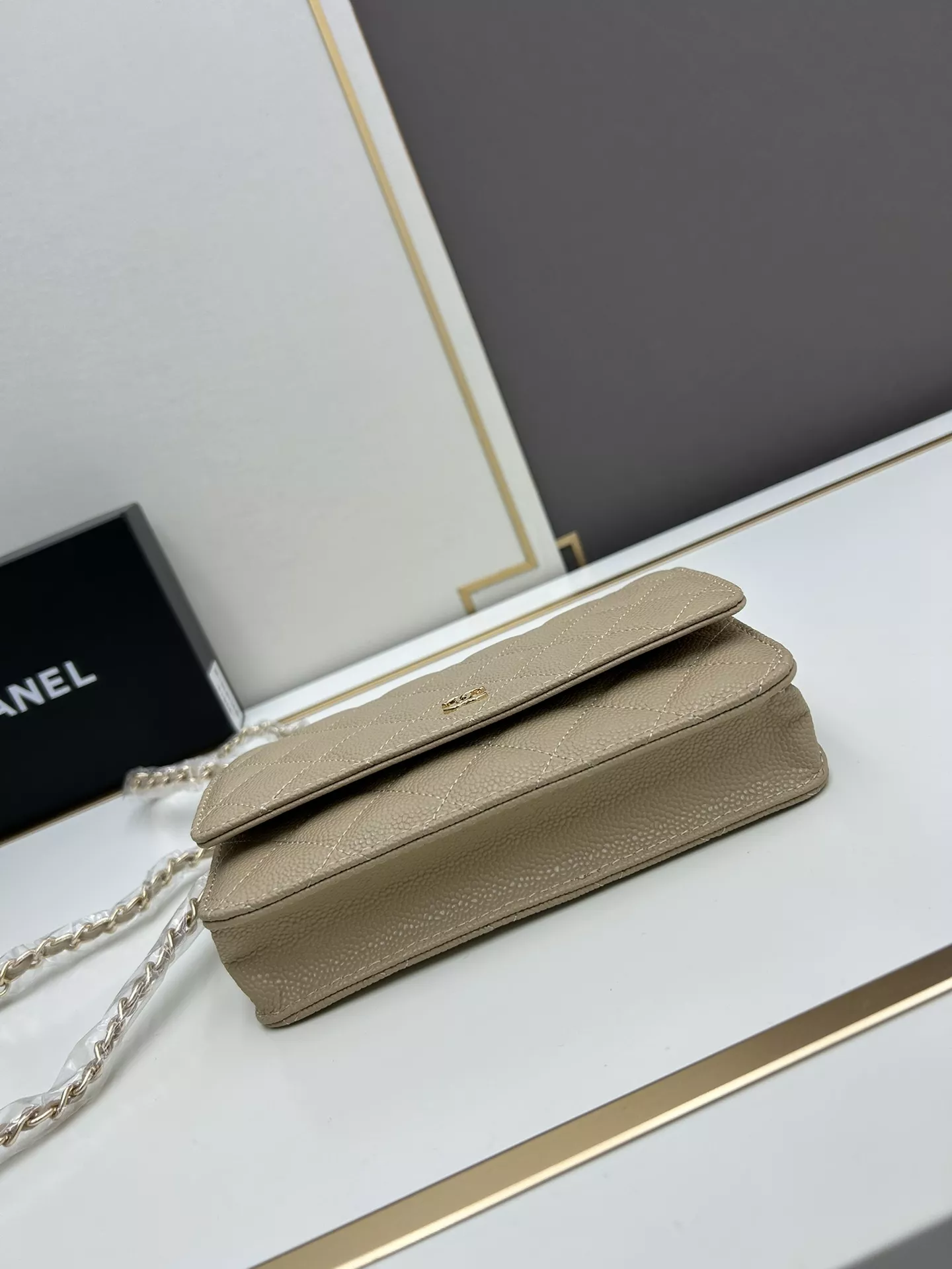 Chanel AAA Quality Messenger Bags For Women Timeless 3191