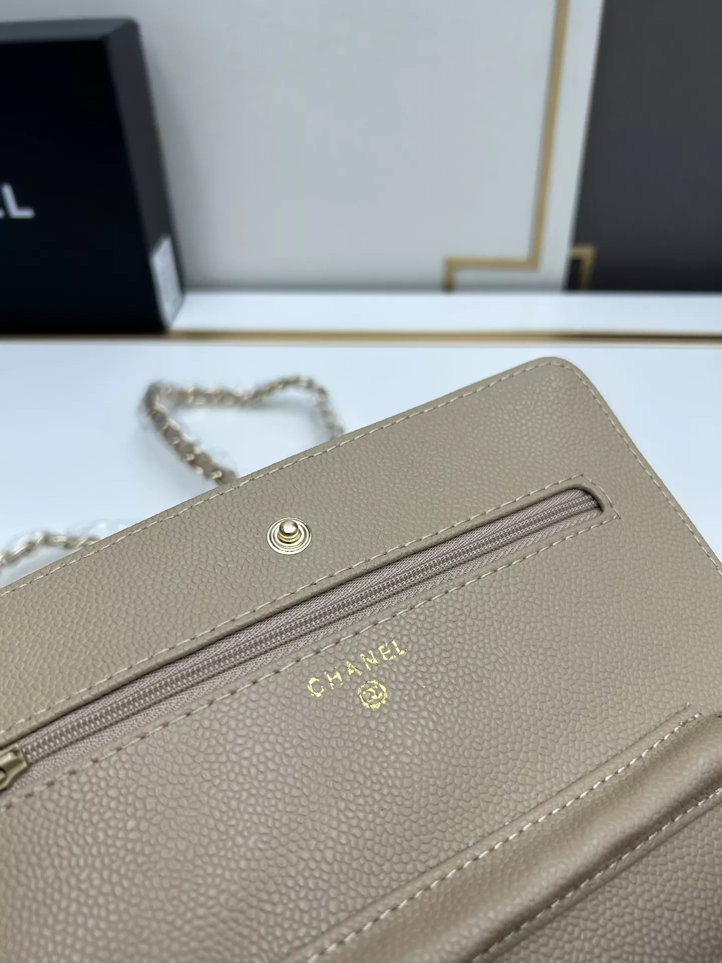 Chanel AAA Quality Messenger Bags For Women Timeless 3191