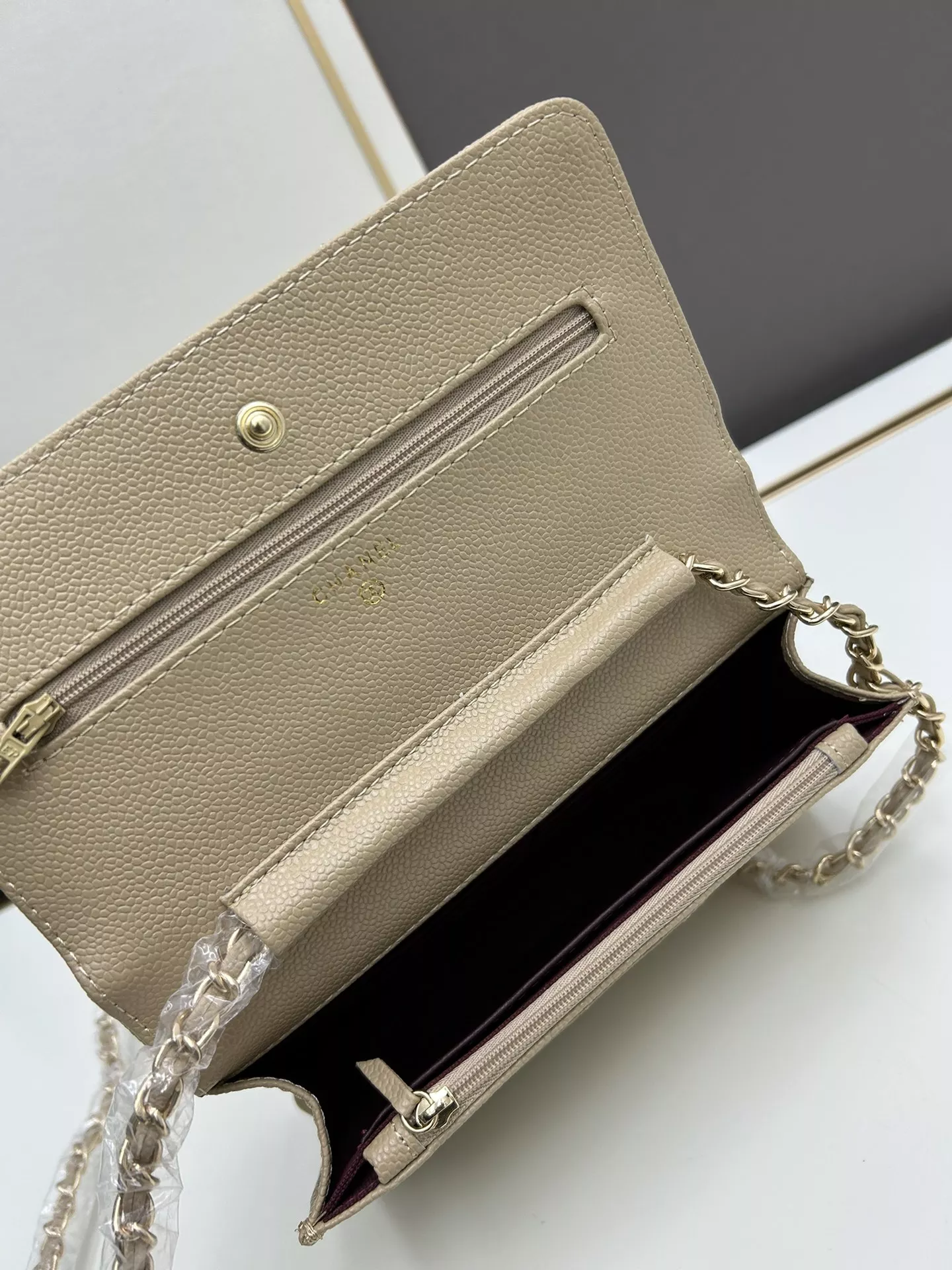 Chanel AAA Quality Messenger Bags For Women Timeless 3191
